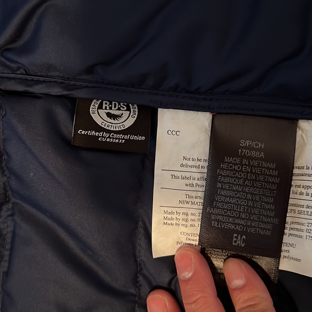 Marmot Ares Down Jacket - Picture 6 of 10